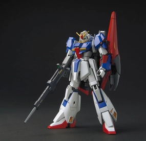 Extinct Creature Gundam 1/144 HGUC #203 MSZ-006 Zeta Gundam Revive Model Kit