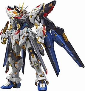 MGEX 1/100 "Mobile Suit Gundam SEED Destiny" Strike Freedom Gundam Minimalist Home Modern Collectible