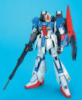 Historical Leader Gundam 1/100 MG Zeta Gundam MSZ-006 Z Gundam 2.0 Model Kit