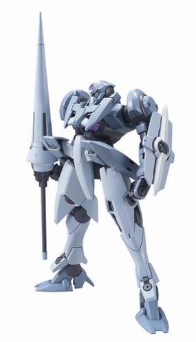 Native Art Celebrity endorsed GNX-609T GN-XIII (ESF Type version) - 1/144 scale - HG00 (#36) Kidou Senshi Gundam 00 - Bandai