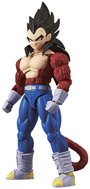 Vegeta SSJ4 Figure-rise Standard Dragon Ball GT - Bandai Manga Character