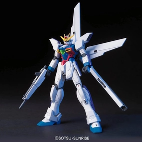 Chibi Replica Gundam 1/144 HGUC #109 HGAW After War GX-9900 Gundam X Model Kit