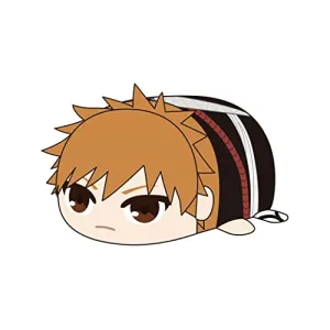 BC-06 "Bleach: Thousand-Year Blood War" Potekoro Mascot (M Size) A Kurosaki Ichigo Tiny Mark Tiny Diploma