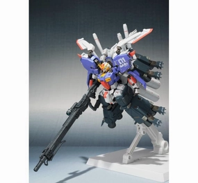 Battery operated Music Icon Bandai Metal Robot Spirits Gundam Sentinel S Gundam   Booster Unit Action Figure Exclusive