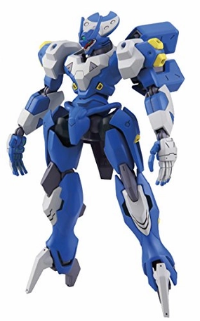 VGMM-La01b Dahack - 1/144 scale - HGRC (#14), Gundam Reconguista in G - Bandai Desktop Statue