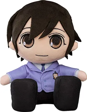 Main Protagonist Mini Batch Ouran High School Host Club Plushie Fujioka Haruhi