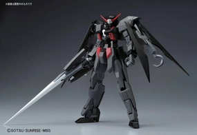 Gundam 1/100 MG Gundam Age II Age-2 Dark Hound Model Kit Museum Gift