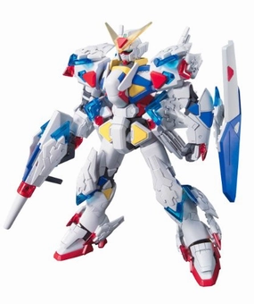 GPB-X80-30F Beginning 30 Gundam - 1/144 scale - HGGB (06) Model Suit Gunpla Senshi Gunpla Builders Beginning G - Bandai Anime Replica
