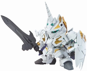 Mountain Animal Stone Statue Knight Unicorn Gundam Legend BB (#385), SD Gundam BB Super Deformed - Bandai