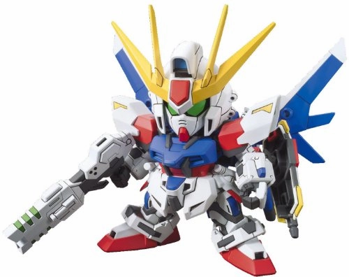 GAT-X105B/FP Build Strike Gundam Full Package SD Gundam BB Senshi (#388), Gundam Build Fighters - Bandai Pop Vinyl Collectors Toy