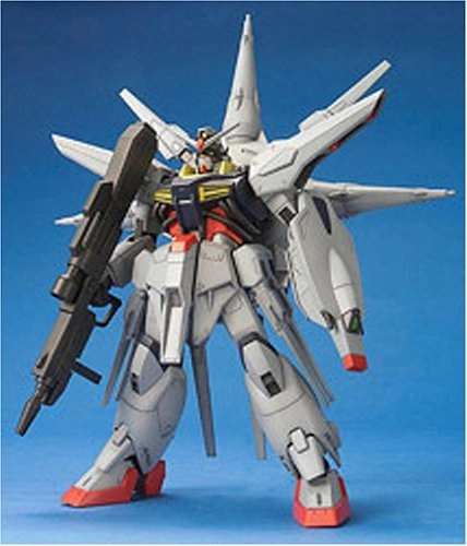 Rau Le Creuset - 1/20 scale - Kidou Senshi Gundam SEED - Bandai Lifetime Hobby High End