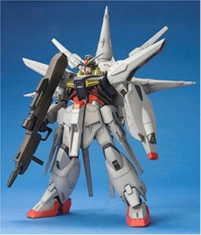 Rau Le Creuset - 1/20 scale - Kidou Senshi Gundam SEED - Bandai Lifetime Hobby High End