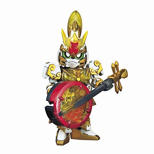 Gaming Character SD Gundam World Sangoku Soketsuden Da Qiao Gundam Artemie / Xiao Qiao GN Archer