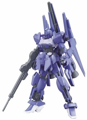 Battle Pose MSN-001M Mega-Shiki - 1/144 scale - HGBF (#025), Gundam Build Fighters Try - Bandai