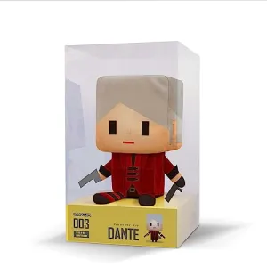 VOXENATION Plush CAPCOM 40th "Devil May Cry" Dante Puzzle Theme