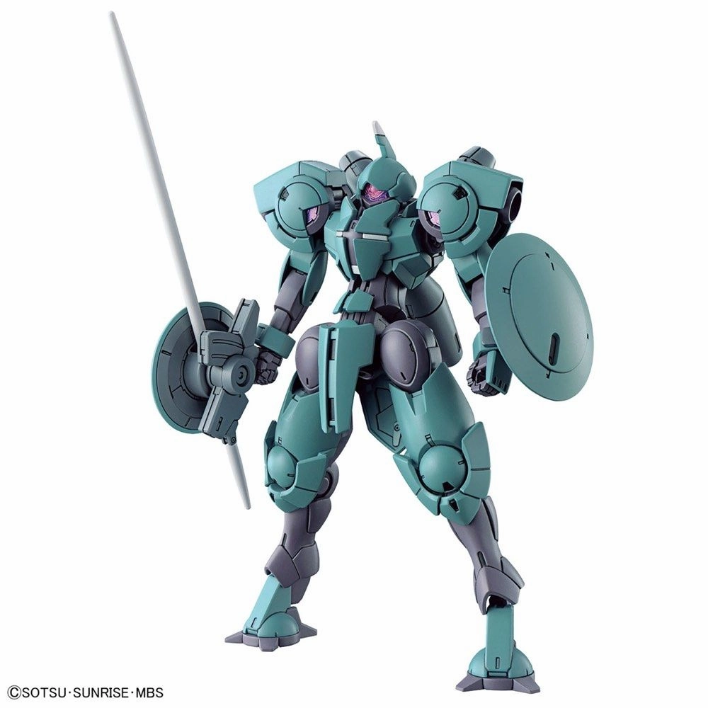 Collectible Statue Mindfulness practice Gundam 1/144 HG WFM #16 CFP-010 Heindree Model Kit