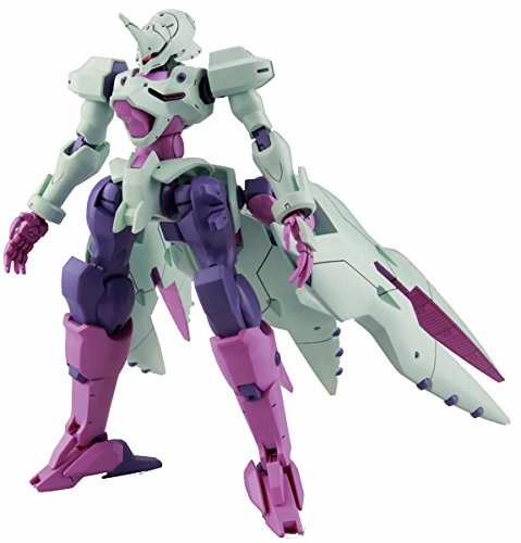 VGMM-Gf10 Gundam G-Lucifer - 1/144 scale - HGRC (#11), Gundam Reconguista in G - Bandai Ball Joint Robot Toy
