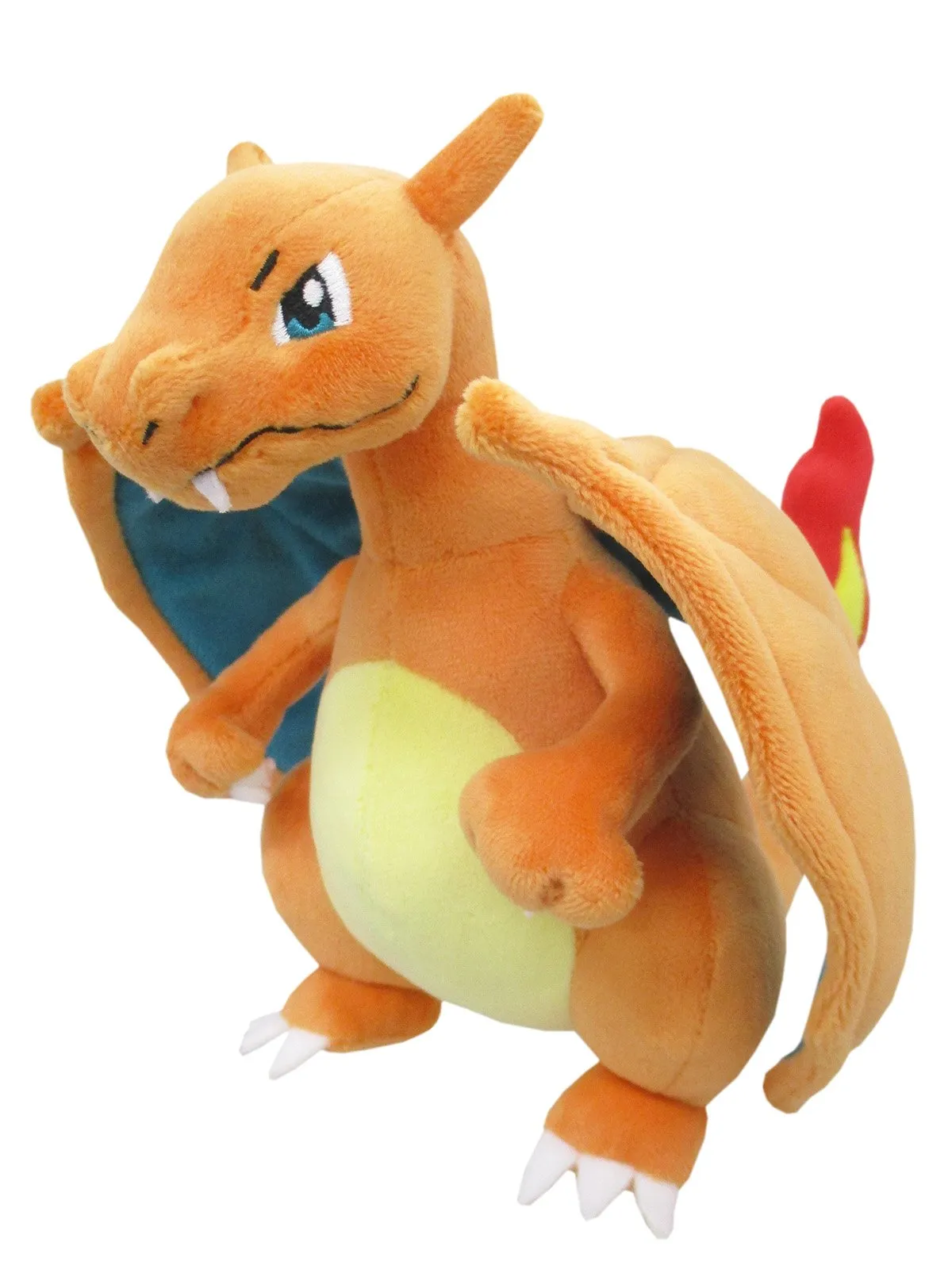 Little Bearing "Pokemon" Plush All Star Collection Vol. 8 PP95 Charizard (S Size)