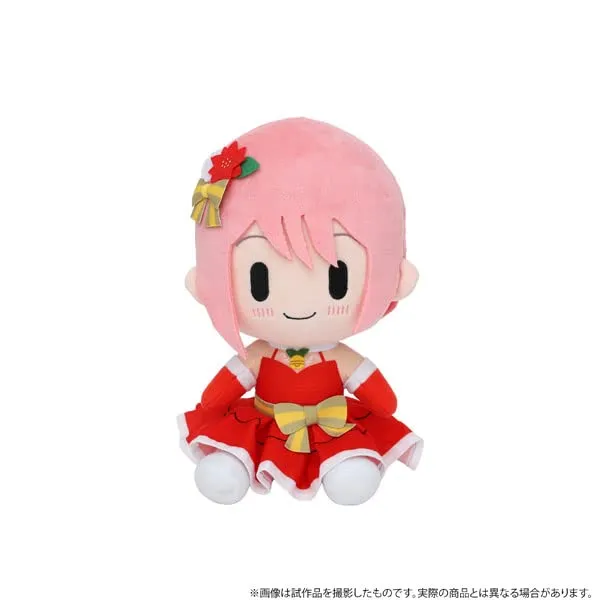 The Quintessential Quintuplets Movie Plush Nakano Ichika Vital Creator Mini Human
