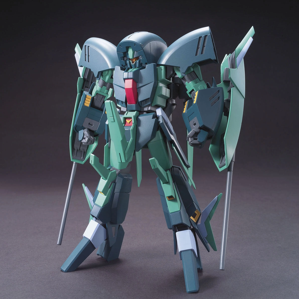 Gundam 1/144 HGUC #141 Gundam Unicorn RAS-96 Anksha Model Kit Collectors Piece