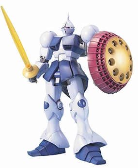 YMS-15 Gyan - 1/100 scale - MG (#086) Kidou Senshi Gundam - Bandai Super Deformed Dining Table