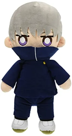 Fine Detailing Mini Tool Jujutsu Kaisen Kuttari Plush Inumaki Toge