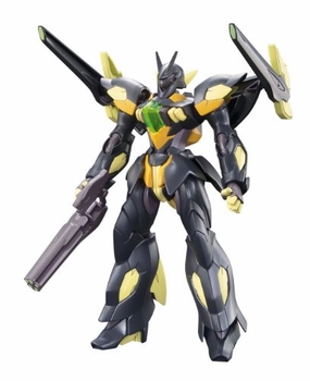 Enduring Classic Gaming Hero xvm-dgc Kronos - 1/144 scale - AG (14) Kidou Senshi Gundam AGE - Bandai