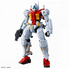 Pixar Favorite Living room Gundam 1/144 HG GQX #03 gMS-01 Sugai's Gelgoog (GQ) Model Kit