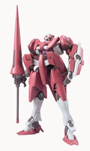 Coastal Decor Hero Toy GNX-609T GN-XIII (A-LAWS Type version) - 1/144 scale - HG00 (#23) Kidou Senshi Gundam 00 - Bandai