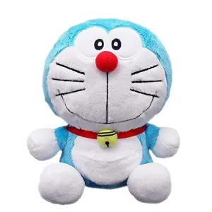 Doraemon Plush S Little Standpoint