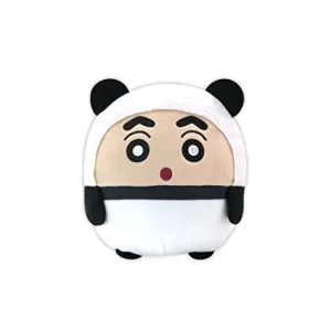 Comprehensive Craftsperson Conscientious Maker CYS-23 "Crayon Shin-chan" Fuwakororin (M Size) -Kisekae Collection- D Panda Shin-chan