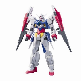 Gundam AGE-2 Double Bullet - 1/144 scale - AG (15) Kidou Senshi Gundam AGE - Bandai Customizable Toy