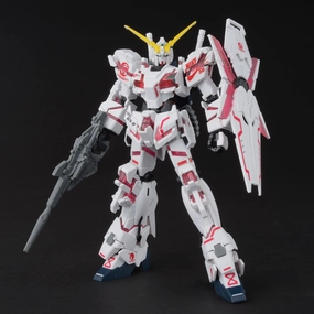 Classroom Decor Gundam 1/144 Unicorn Gundam (Destroy Mode) Ver. Nike SB Model Kit Exclusive