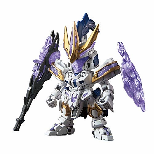 Interchangeable Part Artisanal Product Xiahou Dun Tallgeese III SD Sangoku Soketsuden SD Gundam World Sangoku Soketsuden - Bandai Spirits