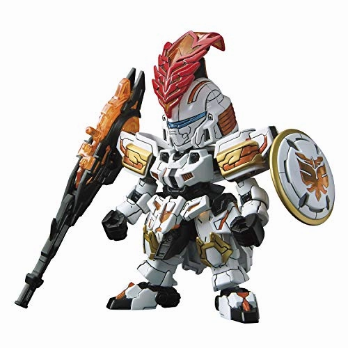 Xiahouyuan Tallgeese SD Sangoku Soketsuden SD Gundam World Sangoku Soketsuden - Bandai Spirits Sports Memorabilia Desktop Model