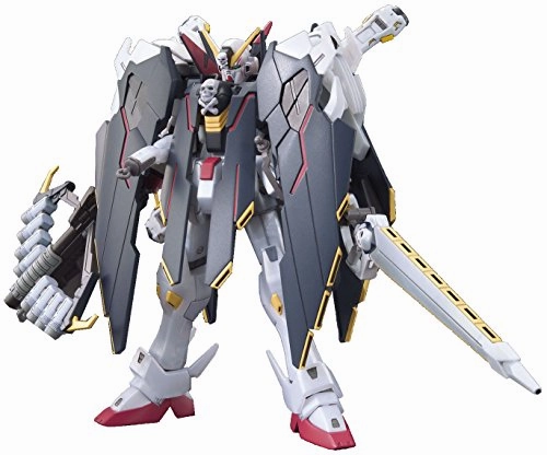 Modular Design XM-X1 Crossbone Gundam X-1 Full Cloth (Ver. GBFT version) - 1/144 scale - HGBF (#035), Gundam Build Fighters Try - Bandai