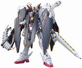 Modular Design XM-X1 Crossbone Gundam X-1 Full Cloth (Ver. GBFT version) - 1/144 scale - HGBF (#035), Gundam Build Fighters Try - Bandai