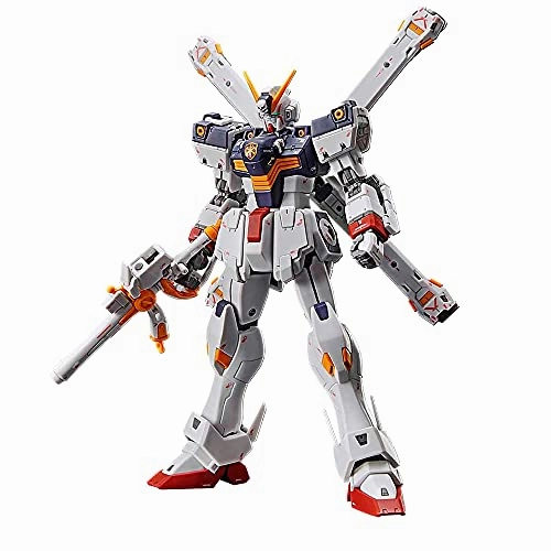 XM-X1 (F97) Crossbone Gundam X-1 - 1/144 scale - RG Kidou Senshi Crossbone Gundam - Bandai Spirits Paleontology Model Protective Case