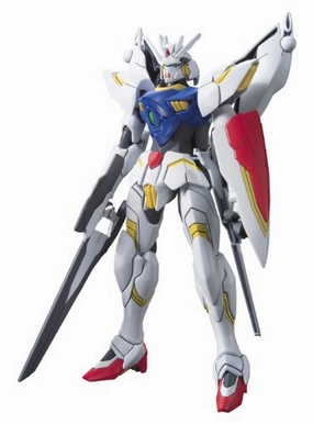 PVC Toy xvm-fzc Gundam Legilis - 1/144 scale - AG (23) Kidou Senshi Gundam AGE - Bandai