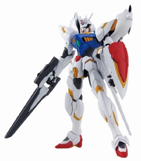 Superhero Replica Kawaii Design xvm-fzc Gundam Legilis - 1/144 scale - HGAGE (#28) Kidou Senshi Gundam AGE - Bandai