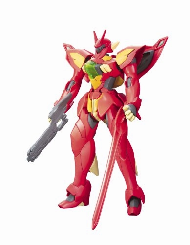 Fan Vote Chibi Model xvm-zgc Zeydra - 1/144 scale - AG (12) Kidou Senshi Gundam AGE - Bandai