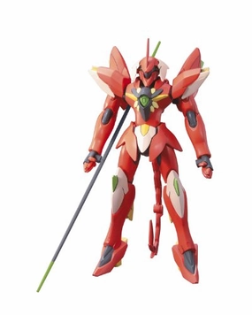 xvt-zgc Ghirarga - 1/144 scale - AG (18) Kidou Senshi Gundam AGE - Bandai PVC Model Game Room