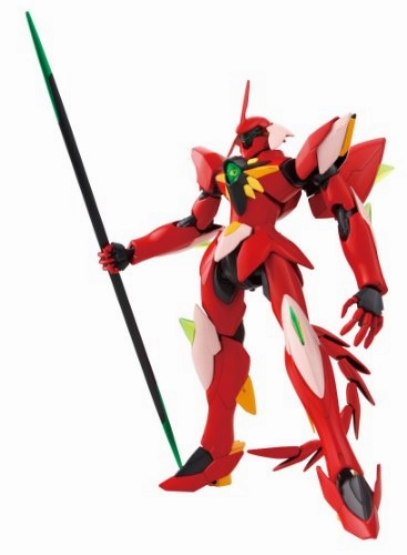 CAD Design Beginner Friendly xvt-zgc Ghirarga - 1/144 scale - HGAGE (#23) Kidou Senshi Gundam AGE - Bandai