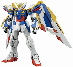 XXXG-01W Wing Gundam (Ver. Ka version) - 1/144 scale - RG (#20), Shin Kidou Senki Gundam Wing Endless Waltz - Bandai Series Collection Bedroom Accent