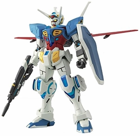 Mindfulness practice VR Experience YG-111 Gundam G-Self (Atmospheric Pack Equipped Type version) - 1/144 scale - HGRC (#01), Gundam Reconguista in G - Bandai