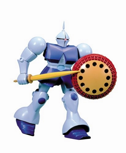 YMS-15 Gyan - 1/144 scale - Kidou Senshi Gundam - Bandai Painting Kit