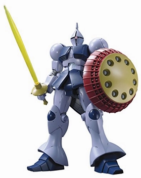 Summer Toy YMS-15 Gyan (Revive ver. version) - 1/144 scale - HGUC, Kidou Senshi Gundam - Bandai