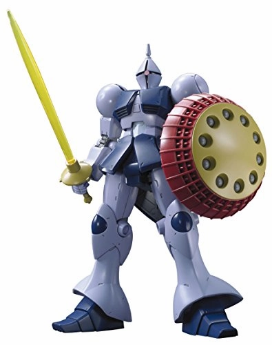 Summer Toy YMS-15 Gyan (Revive ver. version) - 1/144 scale - HGUC, Kidou Senshi Gundam - Bandai