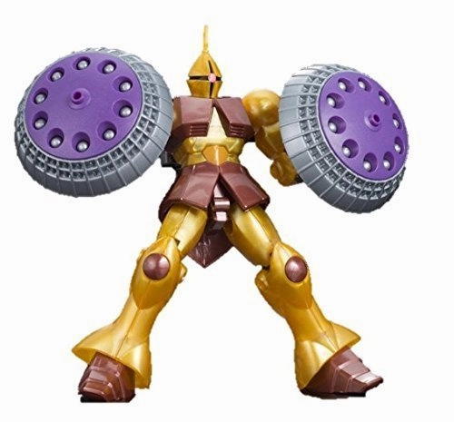 YMS-15SS Gyan Gya Gyan - 1/144 scale - HGBF, Gundam Build Fighters - Bandai Posable Model