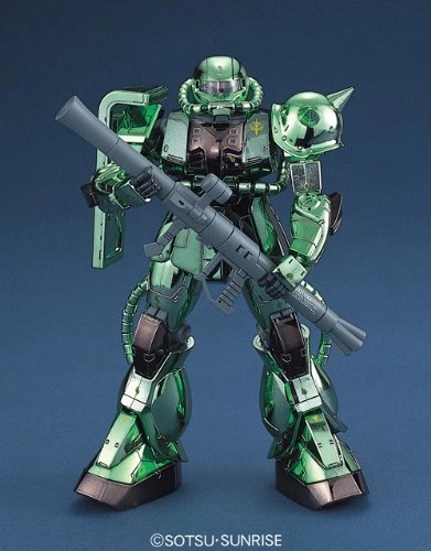 Cultural Icon Tool Accessory Zeon Pilot - 1/20 scale - Kidou Senshi Gundam - Bandai